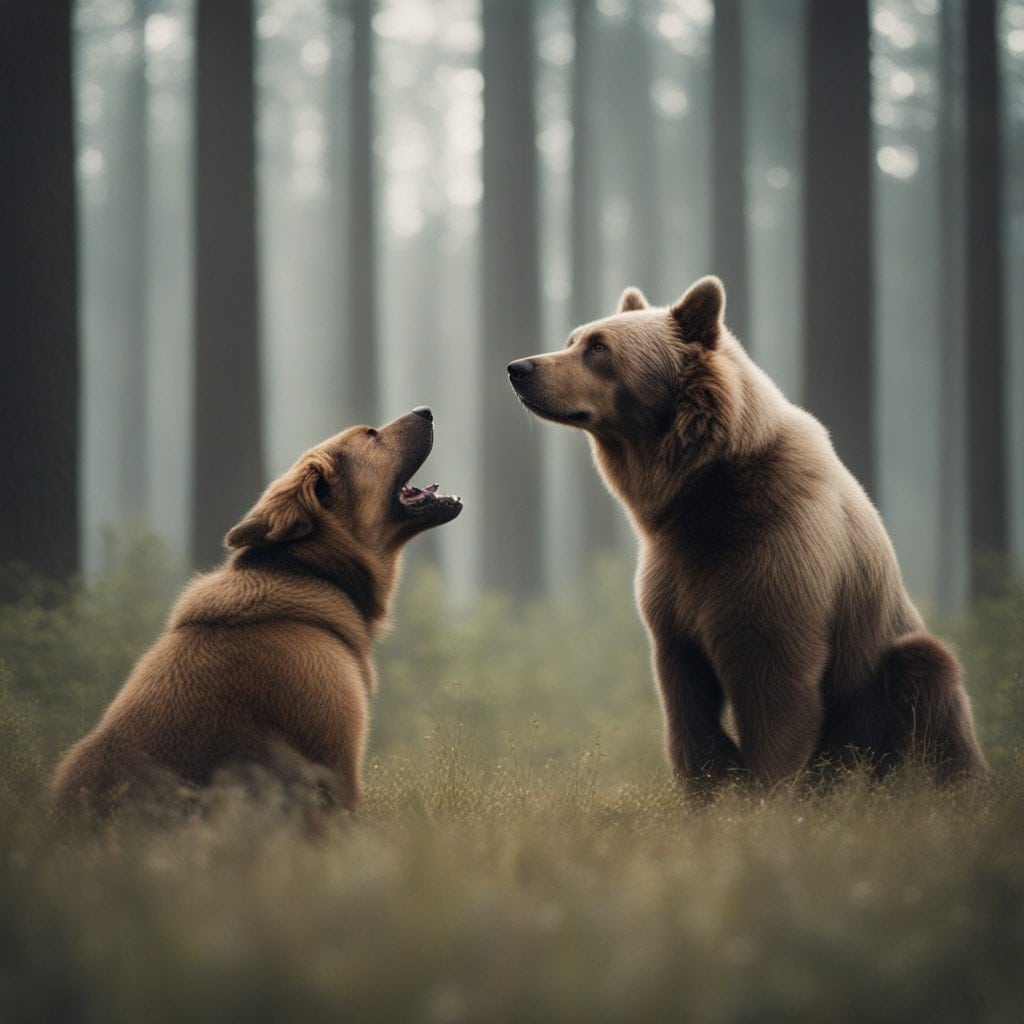 Can a Dog Kill a Bear? Expert Insights Revealed